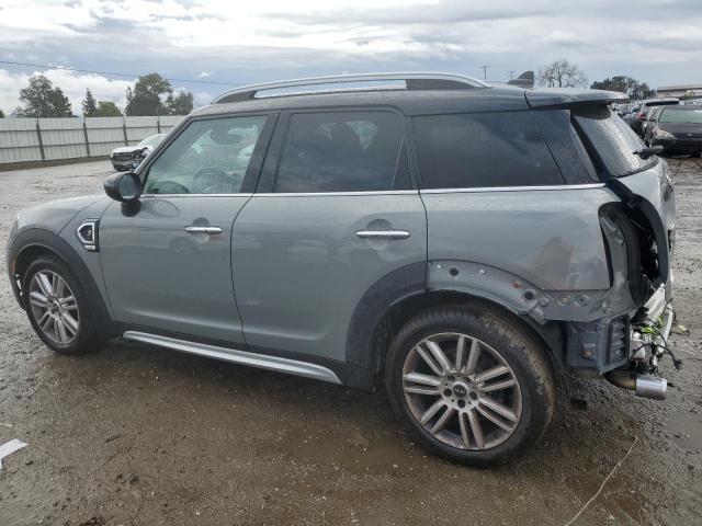 Снимка 2 от търг – 2020 MINI COOPER COU с VIN WMZYW7C07L3L38777