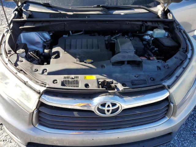 Снимка 12 от търг – 2015 TOYOTA HIGHLANDER с VIN 5TDJKRFH7FS148698
