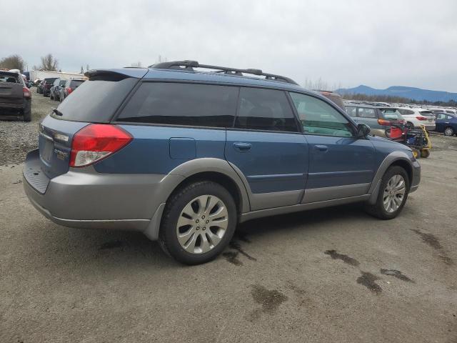 Photo 3 from auction – 2009 SUBARU OUTBACK 2. with VIN 4S4BP66C097324851