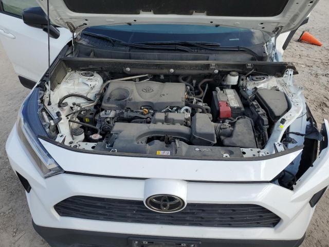 Photo 12 from auction – 2023 TOYOTA RAV4 LE with VIN 2T3H1RFV1PC222044