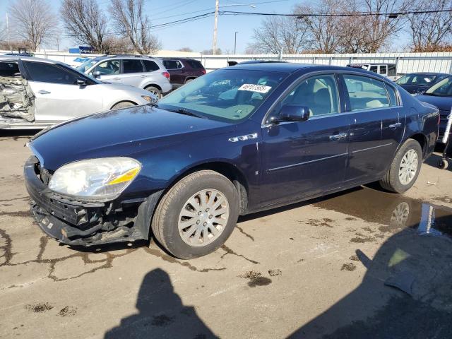 Photo 1 from auction – 2006 BUICK LUCERNE CX with VIN 1G4HP57216U250234