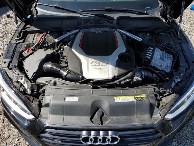 Photo 11 from auction – 2019 AUDI S5 PRESTIG with VIN WAUC4CF55KA005582
