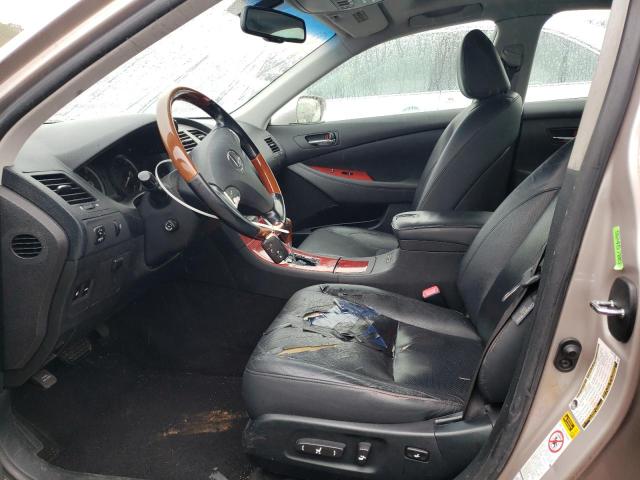Photo 7 from auction – 2008 LEXUS ES 350 with VIN JTHBJ46G482183354