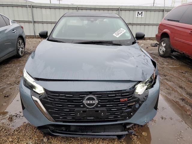 Photo 5 from auction – 2024 NISSAN SENTRA SR with VIN 3N1AB8DV8RY391455