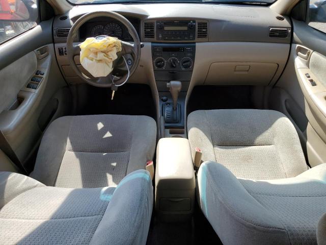 Photo 8 from auction – 2008 TOYOTA COROLLA CE with VIN 1NXBR32E48Z995990