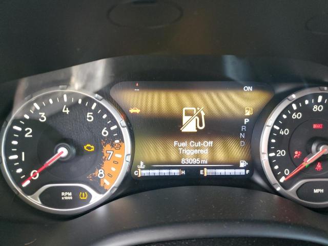 Photo 9 from auction – 2016 JEEP RENEGADE T with VIN ZACCJBCT4GPD41028
