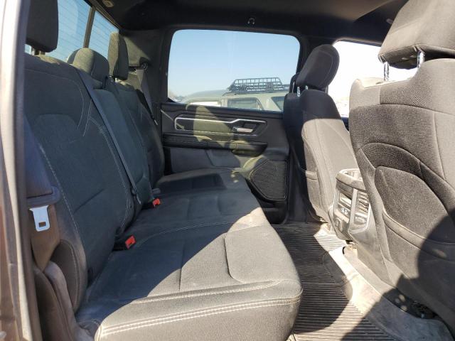 Photo 10 from auction – 2022 RAM 1500 BIG H with VIN 1C6SRFMT8NN280709
