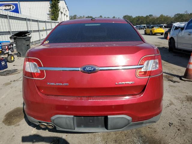 Photo 6 from auction – 2010 FORD TAURUS LIM with VIN 1FAHP2FW7AG140762