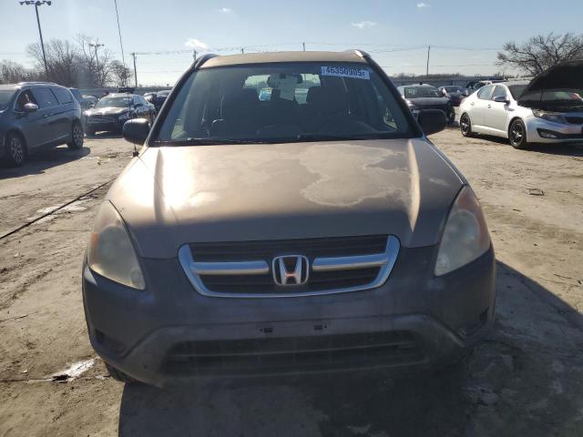 Photo 5 from auction – 2003 HONDA CR-V LX with VIN JHLRD68433C002529