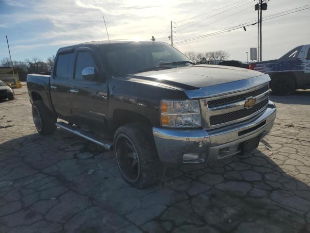Photo 4 from auction – 2012 CHEVROLET SILVERADO with VIN 3GCPKSE79CG171453
