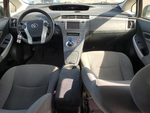 Photo 8 from auction – 2012 TOYOTA PRIUS PLUG with VIN JTDKN3DP7C3030196