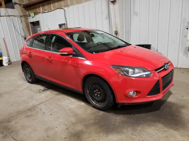 Photo 4 from auction – 2012 FORD FOCUS SEL with VIN 1FAHP3M23CL167943