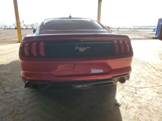Photo 6 from auction – 2022 FORD MUSTANG with VIN 1FA6P8TH4N5148089