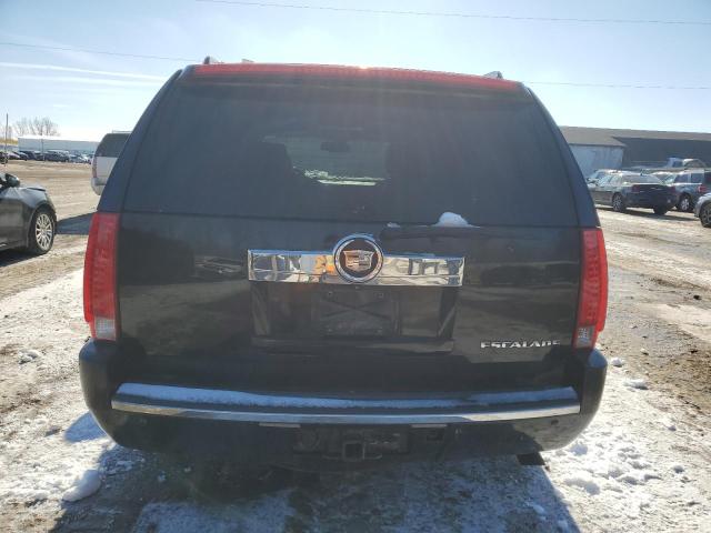 Photo 6 from auction – 2008 CADILLAC ESCALADE L with VIN 1GYFK63848R178892