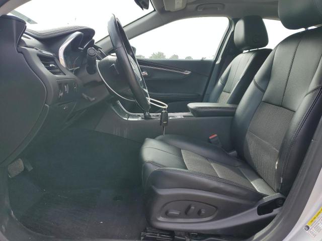 Photo 7 from auction – 2017 CHEVROLET IMPALA LT with VIN 1G1105SA0HU155247