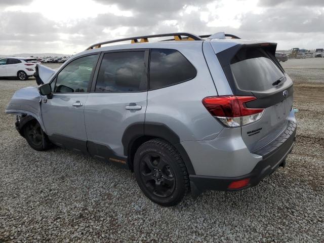 Photo 2 from auction – 2023 SUBARU FORESTER W with VIN JF2SKAMC4PH476634