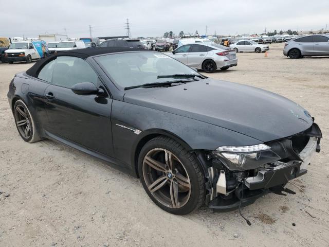 Photo 4 from auction – 2008 BMW M6 with VIN WBSEK93548CY79159