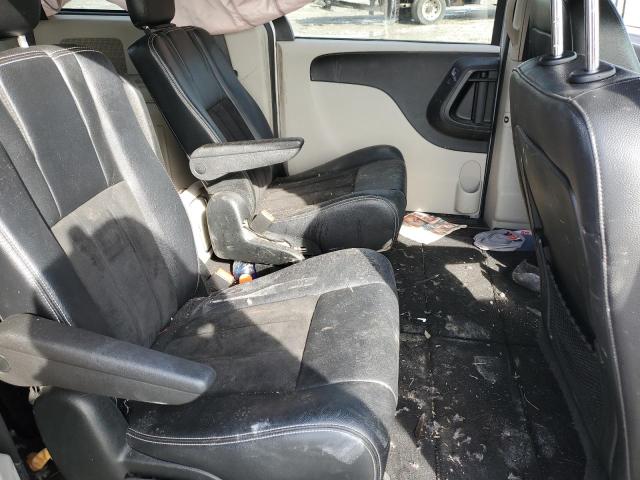 Foto 11 de la subasta – 2017 DODGE GRAND CARAVAN con VIN 2C4RDGCG2HR692664