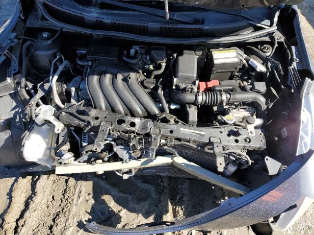 Photo 11 from auction – 2017 NISSAN VERSA S with VIN 3N1CN7AP0HL807977