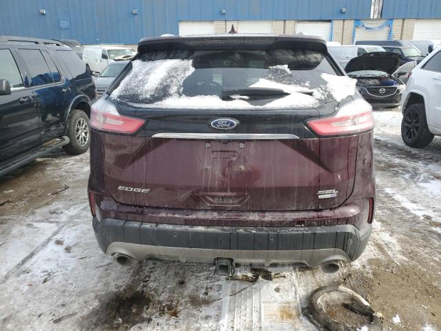 Photo 6 from auction – 2020 FORD EDGE SEL with VIN 2FMPK4J98LBB03078