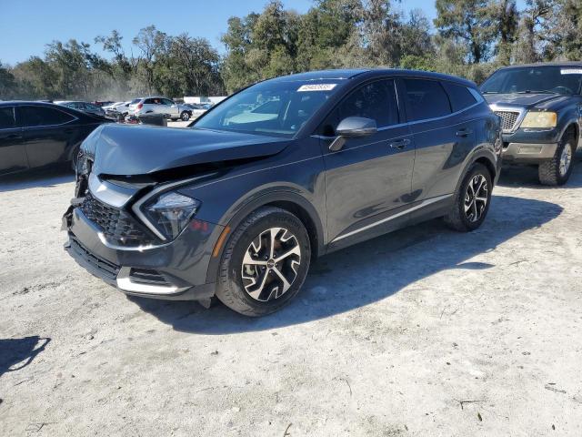 Photo 1 from auction – 2023 KIA SPORTAGE E with VIN 5XYK33AFXPG093179