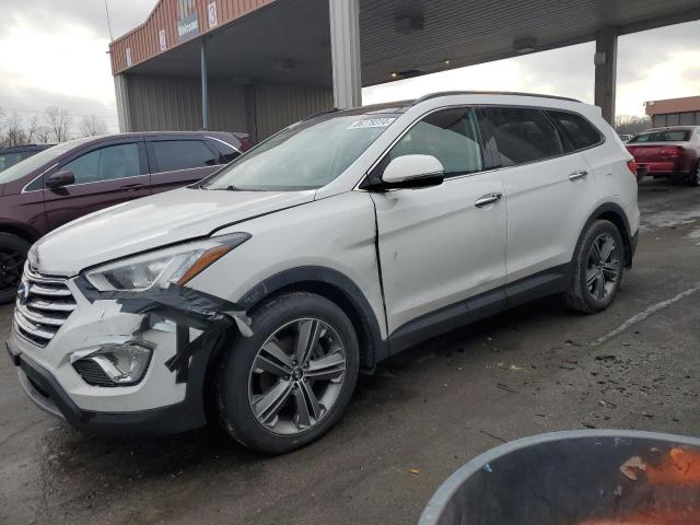HYUNDAI SANTA FE G 2014 with VIN KM8SR4HF6EU045700 - Photo from auction
