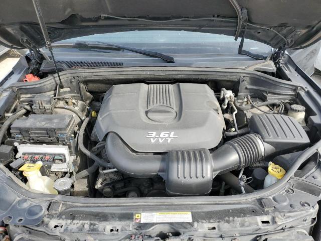Photo 12 from auction – 2012 JEEP GRAND CHER with VIN 1C4RJFCG6CC315033