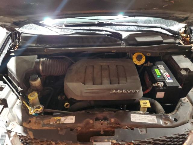 Photo 12 from auction – 2017 DODGE GRAND CARA with VIN 2C4RDGCG4HR841799