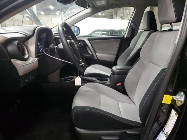 Photo 7 from auction – 2017 TOYOTA RAV4 XLE with VIN 2T3RFREV4HW684427