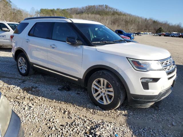 Photo 4 from auction – 2018 FORD EXPLORER X with VIN 1FM5K8D81JGC30259