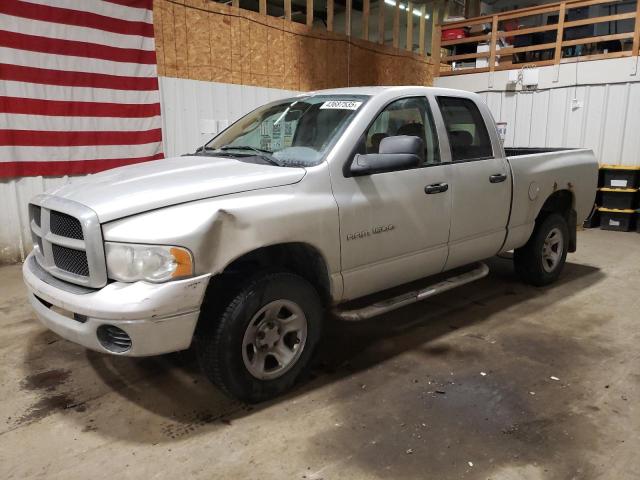 DODGE RAM 1500 S 2005 with VIN 1D7HU18N75S196890 - Photo from auction
