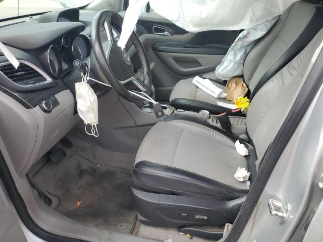 Photo 7 from auction – 2014 BUICK ENCORE with VIN KL4CJASB6EB686937