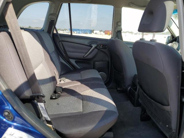 Photo 11 from auction – 2005 TOYOTA RAV4 with VIN JTEGD20V650078733