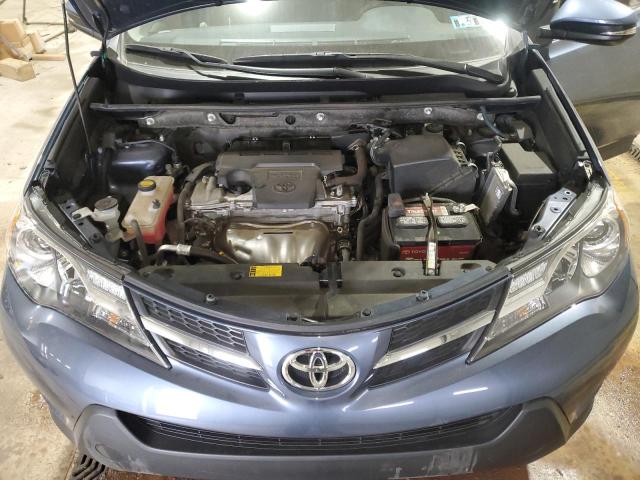 Photo 12 from auction – 2013 TOYOTA RAV4 XLE with VIN JTMRFREV9D5024451