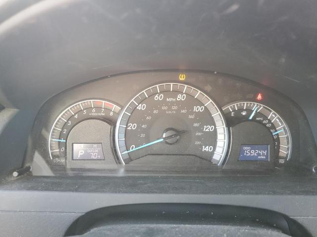 Photo 9 from auction – 2012 TOYOTA CAMRY BASE with VIN 4T1BF1FK1CU012155