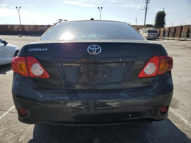 Photo 6 from auction – 2009 TOYOTA COROLLA BA with VIN 1NXBU40E79Z145201