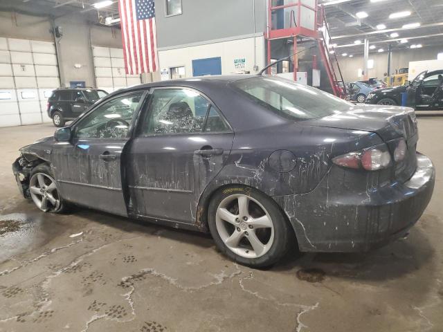 Photo 2 from auction – 2007 MAZDA 6 S with VIN 1YVHP80D975M46199