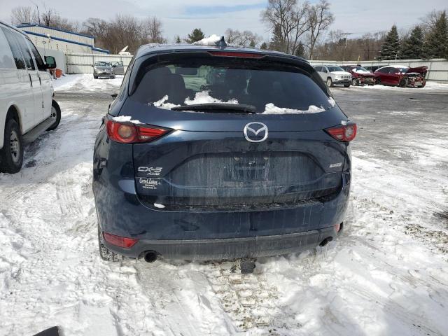 Photo 6 from auction – 2017 MAZDA CX-5 GRAND with VIN JM3KFBDL8H0170763