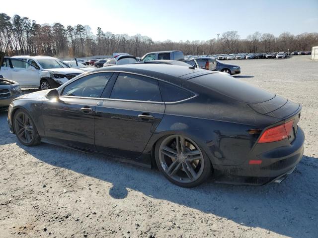 Photo 2 from auction – 2014 AUDI S7 PREMIUM with VIN WAUW2AFC1EN063045