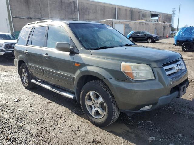Photo 4 from auction – 2006 HONDA PILOT EX with VIN 5FNYF18436B015665