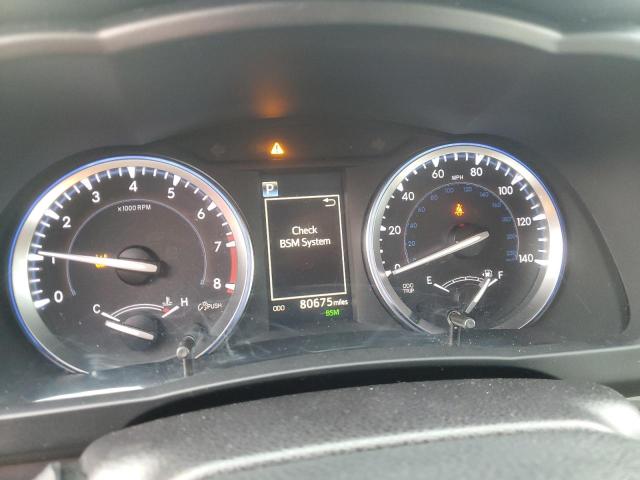Photo 9 from auction – 2018 TOYOTA HIGHLANDER with VIN 5TDJZRFH3JS498737