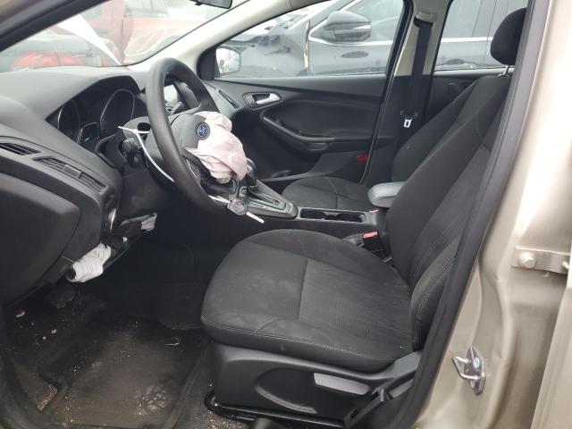 Photo 7 from auction – 2018 FORD FOCUS SEL with VIN 1FADP3H22JL265075