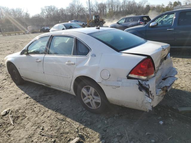 Photo 2 from auction – 2006 CHEVROLET IMPALA LS with VIN 2G1WB58K069151905