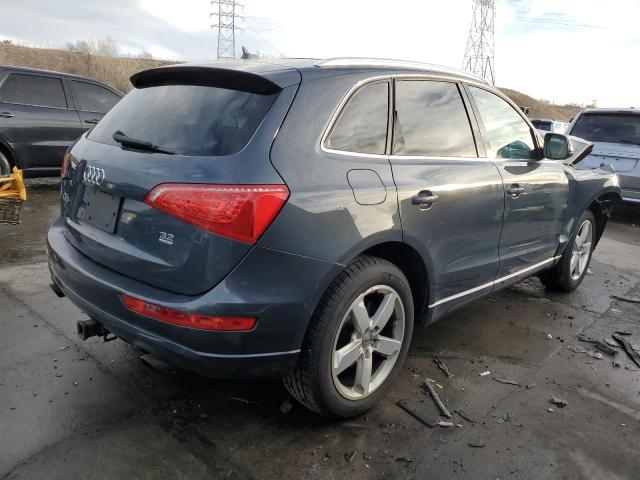 Photo 3 from auction – 2010 AUDI Q5 PREMIUM with VIN WA1LKAFP6AA098202