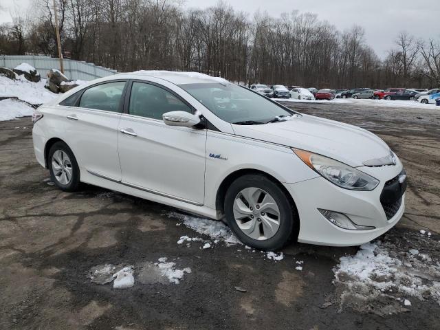 Photo 4 from auction – 2013 HYUNDAI SONATA HYB with VIN KMHEC4A40DA075847