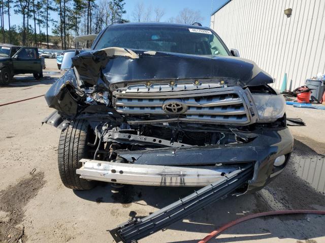 Photo 12 from auction – 2017 TOYOTA SEQUOIA LI with VIN 5TDJY5G18HS153002