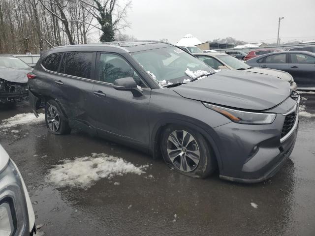 Photo 4 from auction – 2023 TOYOTA HIGHLANDER with VIN 5TDKDRBH1PS015909
