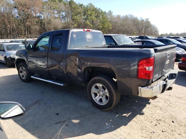 Photo 2 from auction – 2011 CHEVROLET SILVERADO with VIN 1GCRCSEA1BZ217437