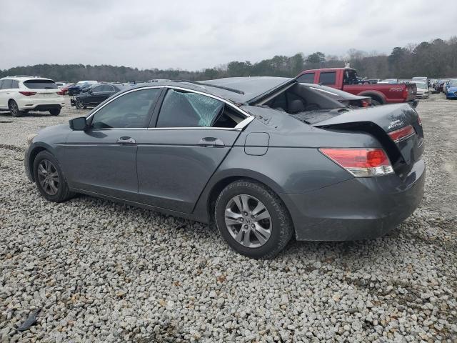 Photo 2 from auction – 2012 HONDA ACCORD SE with VIN 1HGCP2F61CA166463