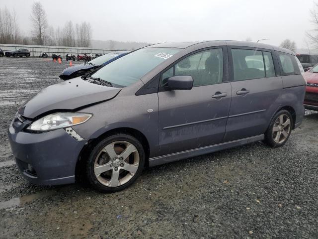 MAZDA 5 2007 with VIN JM1CR293X70160795 - Photo from auction